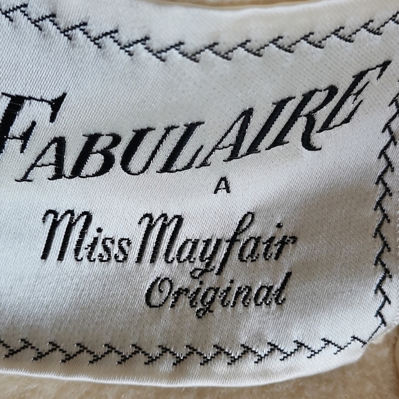 Vintage Fabulaire a Miss Mayfair Original Coat - Picture 4 of 7